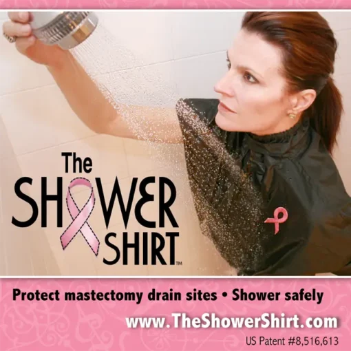 The Shower Shirt
